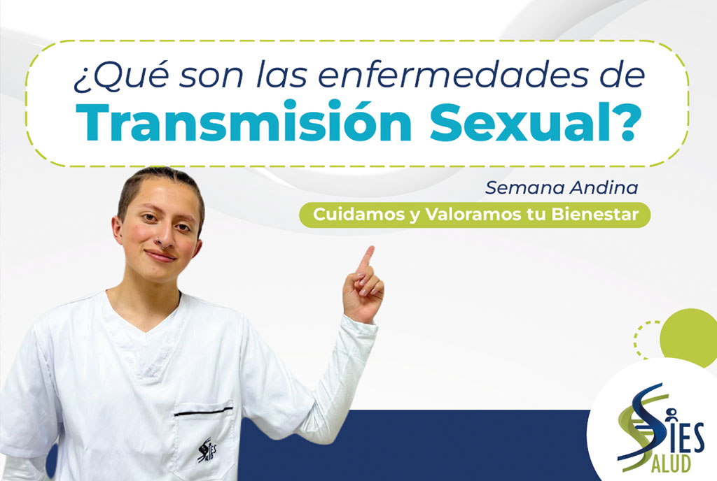 ¿Qué son las enfermedades de Transmisión Sexual?