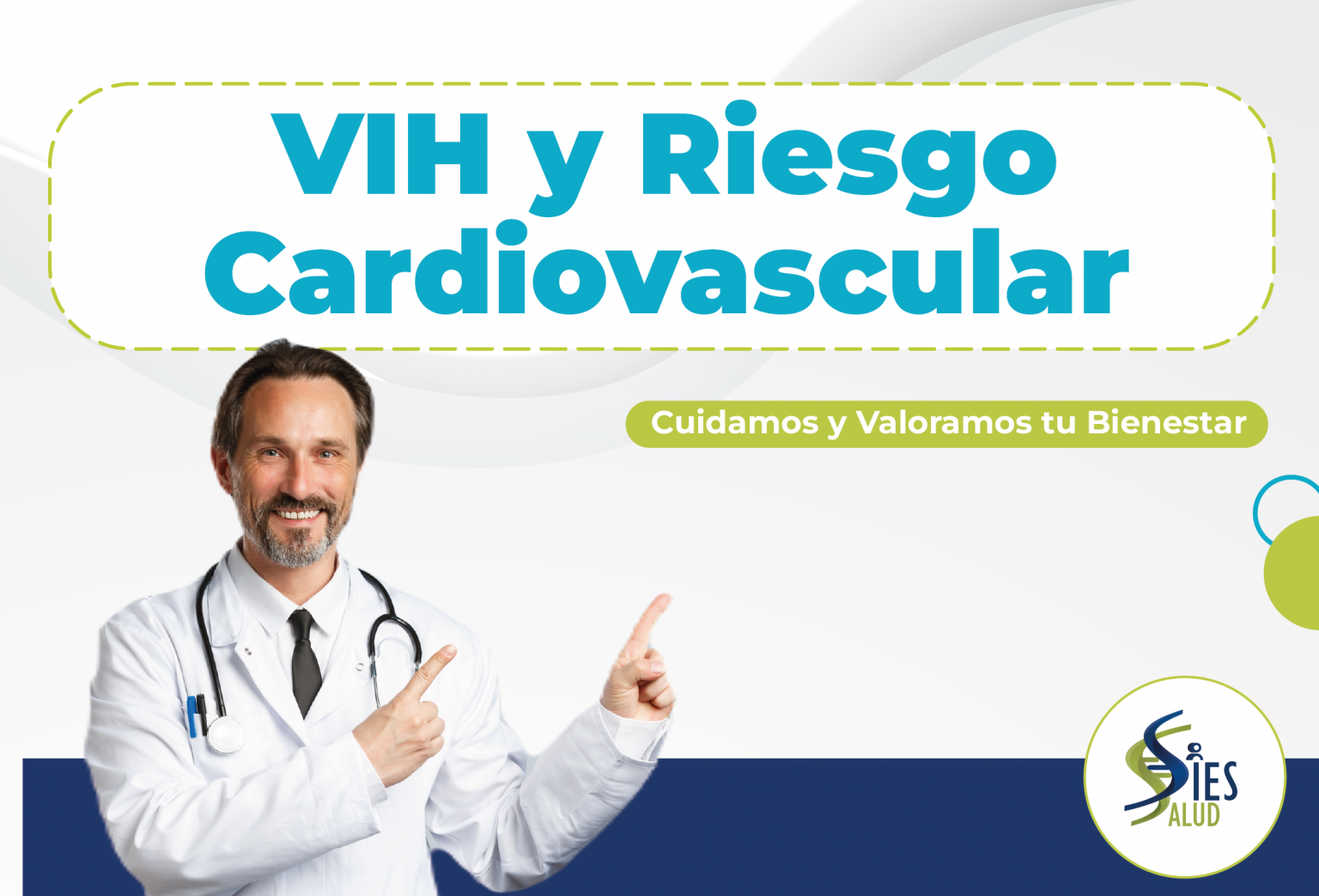 Vih Y Riesgo Cardiovascular Sies Salud Ips