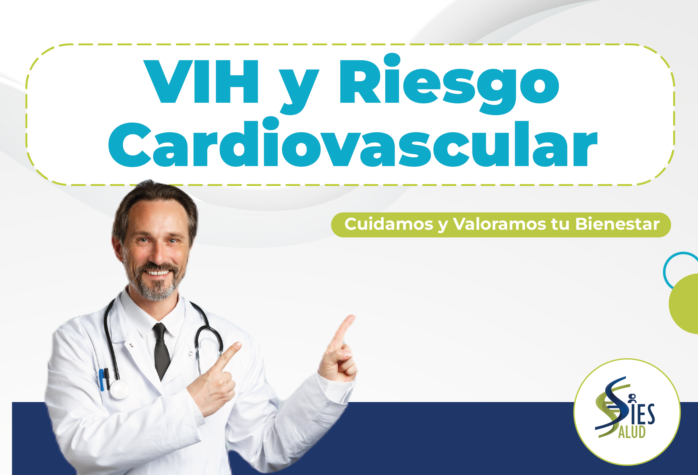 VIH y Riesgo Cardiovascular 