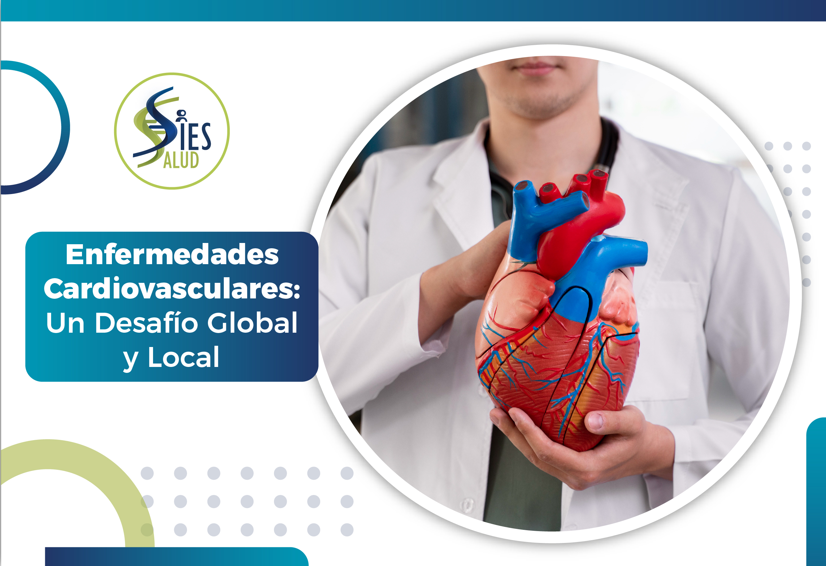 Enfermedades Cardiovasculares: Un Desafío Global y Local