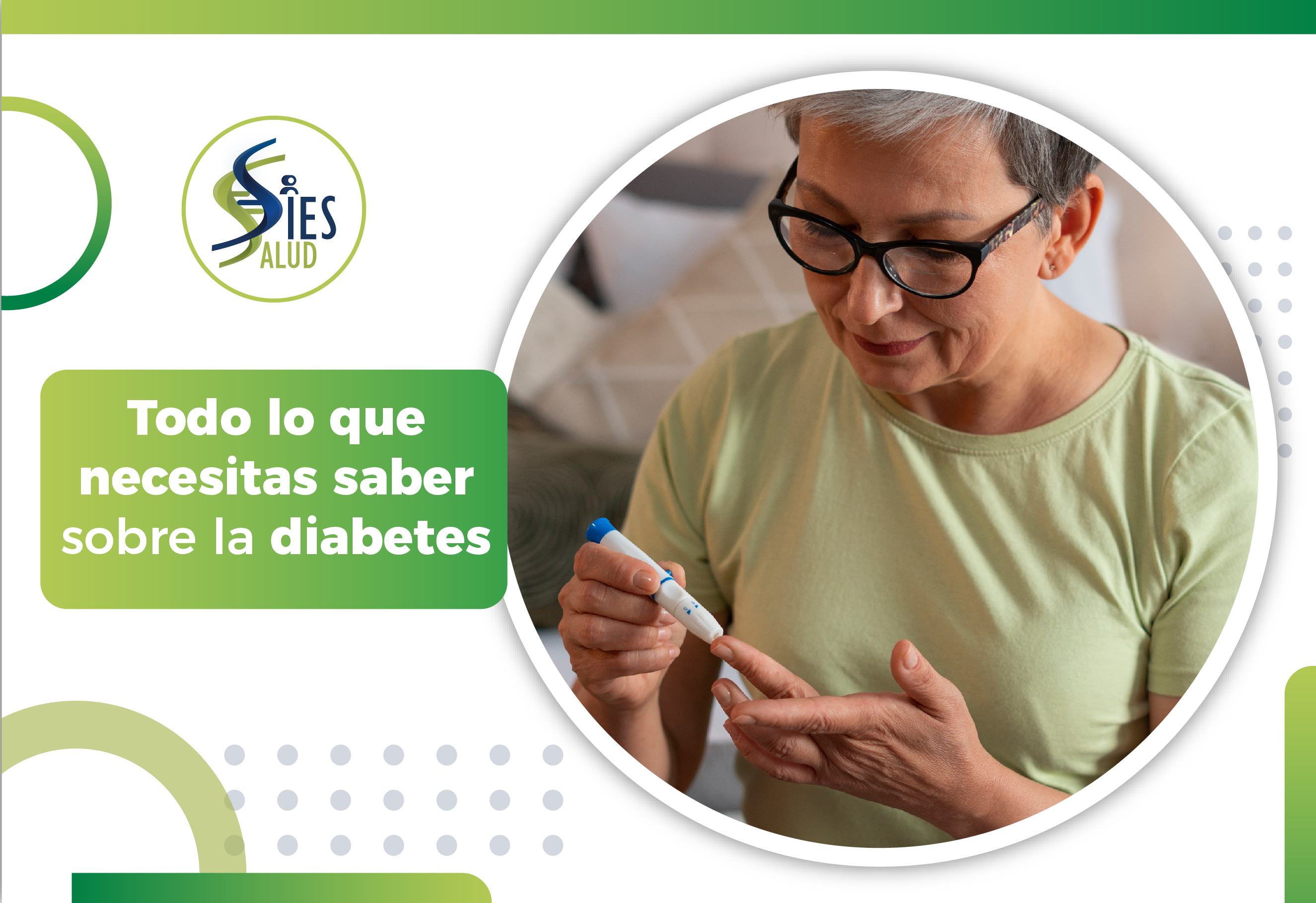 Todo lo que necesitas saber sobre la diabetes