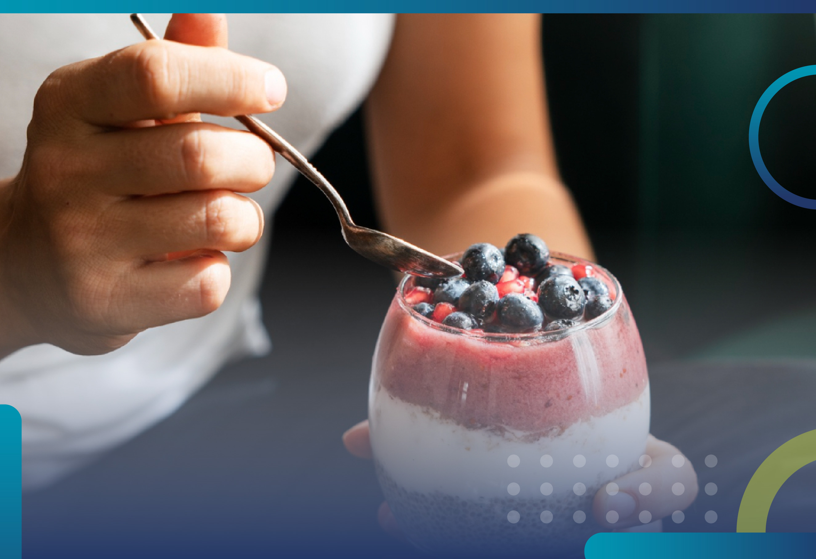 Postres Saludables para personas con Diabetes Tipo 2