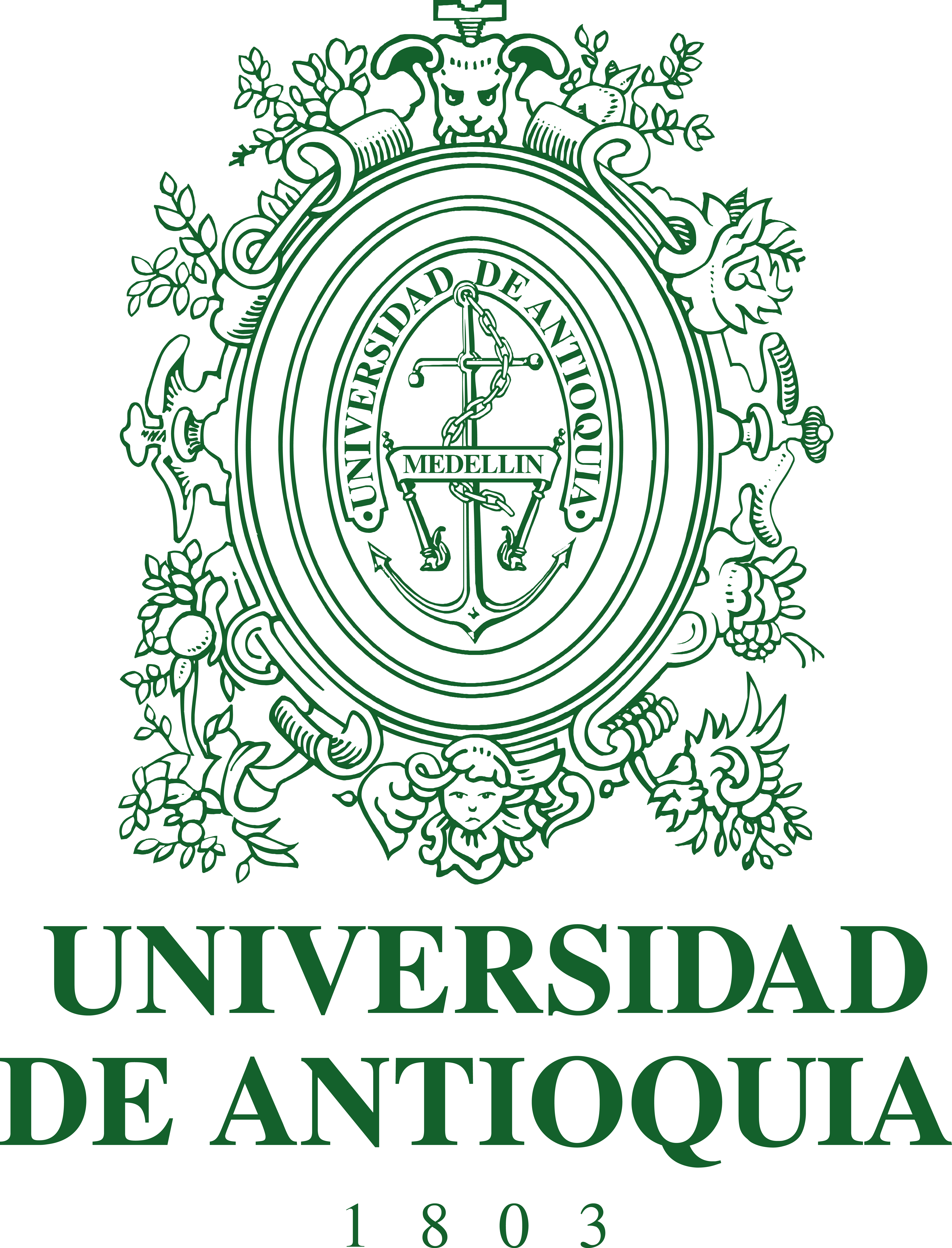 Logo Universidad de Antioquia